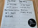 Suede - Demo's - Clear/Transparent Vinyl LP - RSD 2023