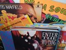 old school hip hop vinyl Bundle De La London Posse Rakim Tribe Wu funk
