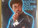 Orig SEALED   JOHNNIE TAYLOR WHO's MAKING LOVE LP Vinyl Record  STAX STX-4115