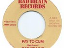 PUNK ROCK KBD 45 - BAD BRAINS 