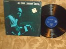 Johnny Hammond Smith All Soul Prestige New Jazz 8221 George Tucker RVG shrink