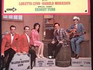 THE WILBURN BROTHERS SHOW WITH LORETTE LYNN HAROLD MORRISON DECCVINYL LP 131-14W