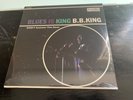 B.B. KING BLUES IS KING RDS VINYL NEW BLUESWAY