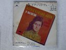 OLIVIA NEWTON JOHN IF NOT FOR YOU POLYDOR DP1793 JAPAN FLIPBACK COVER PROMO 7