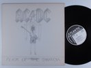 AC/DC Flick Of The Switch ATLANTIC LP VG+ club edition embossed cover j