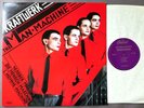 KRAFTWERK  The Man-Machine LP Capitol S11-56854 CEMA Special Markets US 93 MINT-