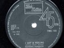 BARBARA RANDOLPH - I GOT A FEELING - TAMLA MOTOWN TMG 788