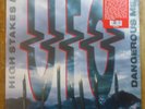 UFO High Stakes And Dangerous Men LP (2023) NEW