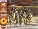 THE BAKER GURVITZ ARMY - The Baker Gurvitz Army (RSD 2023) LP yellow Vinyl