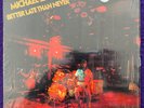 MICHAEL ZANETIS Better Late LP PRIVATE Prog Jazz Victor Feldman Jay Graydon HEAR