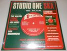 SOUL JAZZ RECORDS PRESENTS - STUDIO ONE SKA RSD 2023 2x LP Ltd Ed Green Vinyl