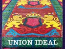 MARIMBA ORQUESTA UNION IDEAL LP DIDECA Latin Cumbia GUATEMALA Rare