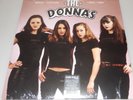 THE DONNAS Early singles 1995-1999 RSD 2023 NEW SEALED GOLD VINYL LP