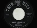 Surf Inst./Teen 45 - Hubs/Korvals - Walk Don't Run - Twin Hits - mp3 - obscure