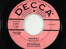 Surf Inst. 45 - Jeff Gordon & the Summits - Freeway - Decca - mp3