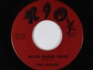 Rock & Roll Mod Popcorn Inst. 45 - Jesters - Peter Gunn Twist - Rio - VG+ mp3