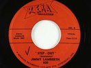 Rockabilly Inst./Teen 45 - Jimmy Lamberth - Step-Out - Reka - VG+ mp3