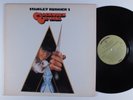 A CLOCKWORK ORANGE OST Various Artists WARNER BROS LP VG+ walter carlos j