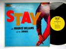 MAURICE WILLIAMS AND THE ZODIACS STAY NEAR MINT  NM Vinyl LP ULTRASONIC CLEAN
