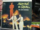 THE LOUVIN BROTHERS SATIN IS REAL ON CAPITOL EAP 1-1277  PART 1
