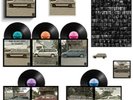The Black Keys Vinyl. El Camino  (Super Deluxe Edition) 5 LP BOX SET  record.