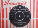 EX  UK BRUNSWICK 45- THE WHO- 