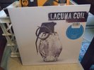 Lacuna Coil Shallow Life LP NEW aqua blue colored vinyl rsd 2023 goth rock