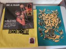 Macho Man Randy Savage Be A Man Record Store Day vinyl bundle