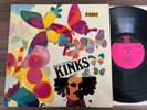 The Kinks - Face To Face. A1/B1 1st UK Stereo Press 1966 Pye Records.