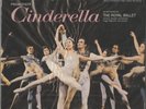 Prokofieff, Cinderella Original Jacket ONLY from the Michael Hobson Archives