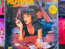 Pulp Fiction OST - Original Soundtrack  - Color EU IMPORT Vinyl LP