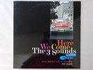 The 3 Sounds Here We Come Blue Note BN 4088 Japan  VINYL LP