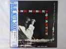 Hank Mobley Quartet  Blue Note BN 0018 Japan  VINYL LP OBI