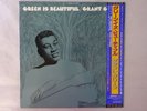 Grant Green Green Is Beautiful Blue Note BN 4342 Japan  VINYL LP OBI