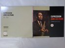 John Coltrane Expression Impulse  IMP-88157 Japan  VINYL LP