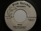 SOUL EXCITEMENT..SMILE / STAY TOGETHER  SOUL/FUNK, PINK DOLPHIN PD-105
