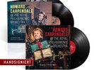 Howard Carpendale Symphonie meines Lebens 1+2 / Happy Christmas Signiertes 3LP