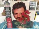 RINGO STARR - STOP AND SMELL THE ROSES - 2LP RED/WHITE RECORD STORE DAY 2023
