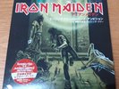 Iron Maiden Running Free Picture Disc Vinyl