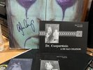Alice Cooper SIGNED From The Inside LP Halloween Cooperstown Golf Tournament