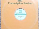 BBC Transcription Disc - Top Of The Pops 1001 Spandau Ballet Madness The Police