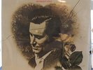 George Jones SEALED LP A Picture Of Me Without You Epic Records 1972 Rare Vinyl