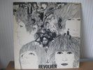 THE BEATLES REVOLVER VINYL LP 1966 MONO PMC 7009 XEX 605-2 XEX 606-3 EXC