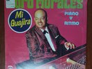 Noro Morales – His Piano And Rhythm Vinyl LP Cha Cha Bolero Rumba Mambo