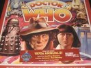 THE AMAZING WORLD OF DR WHO - 2 LP RED & ORANGE - RECORD STORE DAY 2023 - NEW