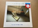 LANDSCAPE - From The Tea-rooms Of Mars to.. - LTD EDIT RSD 2023 - CLEAR VINYL LP
