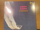 JOEY LONG LP Flyin High SEALED Crazy Cajun 1978 Heavy Texas Psych Blues Rock