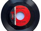 Northern Soul, R&B. Ike & Tina Turner, Dust My Broom, Tangerine Records