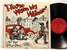 Hokum Blues - Please Warm My Weiner LP - Yazoo 1043 - Tested VG+ Vinyl R Crumb