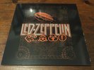 LED ZEPPELIN  LIVe AT THE FORUM, INGLEWOOD 4 RARE VINYLS LP  SMOKED RECORD